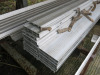 Large Quantity of Aluminium Length Stock in Assorted Profile's (LOCATED ON CANTILEVER RACK IN CURTAIN SIDE BY GAS). - 6