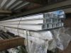 Large Quantity of Aluminium Length Stock in Assorted Profile's (LOCATED ON CANTILEVER RACK IN CURTAIN SIDE BY GAS). - 8