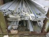 Large Quantity of Aluminium Length Stock in Assorted Profile's (LOCATED ON CANTILEVER RACK IN CURTAIN SIDE BY GAS). - 12