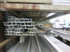 Large Quantity of Aluminium Length Stock in Assorted Profile's (LOCATED ON CANTILEVER RACK IN CURTAIN SIDE BY GAS). - 13