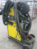 ESAB Aristo Mig 400 Welder, S/N 5245477383, with Aristo Feed 30-4 & Abicor Binzec Fume Extractor, Model FES-200, S/N 13219004217, 3 Phase with Attachments (As Viewed). - 7