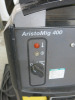 ESAB Aristo Mig 400 Welder, S/N 5246248436, with Aristo Feed 30-4, 3 Phase with Attachments (As Viewed). - 2