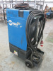 Miller Syncrowave 350LX Tig Welder CC.AC/DC Squarewave Power Source, S/N LC415551, 3 Phase with Foot Pedal & Attachments (As Viewed). - 5