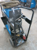 Miller Dynasty 350 Tig Welder, S/N MF050965L, 3 Phase with Foot Pedal & Attachments (As Viewed). - 4