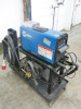 Miller Dynasty 200 Tig Welder,LG180278L, 3 Phase with Foot Pedal, Mobile Trolley & Attachments (As Viewed). - 2