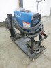 Miller Dynasty 200 Tig Welder, S/N LG180279L, 3 Phase with Foot Pedal, Mobile Trolley & Attachments (As Viewed). - 3