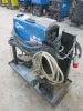 Miller Dynasty 200 Tig Welder, S/N LG180279L, 3 Phase with Foot Pedal, Mobile Trolley & Attachments (As Viewed). - 6