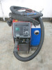 Murex Tradesmig 280-3 Mig Welder S/N 5091460685, with Abicor Binzec Fume Extractor, Model FES-200, 3 Phase with Attachments (As Viewed).