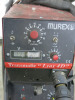 Murex Challenger 386T Mig Welder, S/N 180511 - with Murex Feed, Model Lynx 4D, 3 Phase with Attachments (As Viewed). - 2