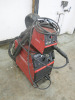 Murex Challenger 386T Mig Welder, S/N 180511 - with Murex Feed, Model Lynx 4D, 3 Phase with Attachments (As Viewed). - 4