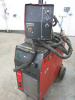 Murex Transweld Challenger 400 Mig Welder, S/N 448-651-0343 - with Murex Feed, Model Transmatic 4c, 3 Phase with Attachments (As Viewed). - 2