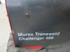 Murex Transweld Challenger 400 Mig Welder, S/N 448-651-0343 - with Murex Feed, Model Transmatic 4c, 3 Phase with Attachments (As Viewed). - 3