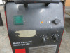 Murex Transweld Challenger 400 Mig Welder S/N 448-535-0115 - with Murex Feed, Model Transmatic 4c, 3 Phase with Attachments (As Viewed). - 2