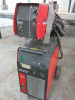 Murex Transweld Challenger 400 Mig Welder S/N 448-535-0115 - with Murex Feed, Model Transmatic 4c, 3 Phase with Attachments (As Viewed). - 3