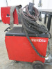 Murex Transweld Challenger 400 Mig Welder S/N 448-535-0115 - with Murex Feed, Model Transmatic 4c, 3 Phase with Attachments (As Viewed). - 4