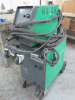 Migatronic 385x S Mig Welder S/N 11100018 with Migatronic Feeder, 3 Phase with Attachments (As Viewed).