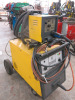 CEA Maxi 405 Mig Welder S/N 058911012 with CEA Feeder, Model TR4, 3 Phase with Attachments (As Viewed).