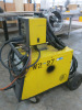 CEA Maxi 405 Mig Welder S/N 058911012 with CEA Feeder, Model TR4, 3 Phase with Attachments (As Viewed). - 3