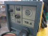 CEA Maxi 405 Mig Welder S/N 058911012 with CEA Feeder, Model TR4, 3 Phase with Attachments (As Viewed). - 4