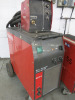 3 x Murex Mig Welders Sold For Spares or Repair to Include: 1 x Transweld Challenger 400 with Transmatic 4c Feeder, 1 x Tradesmig 235 & 1 x Tradesmig 280-3 with Abico Binzec Des-200 - 2