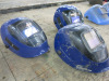 4 x Blue Brand 9-13 Welding Mask. - 2