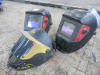 2 x SWP & 1 x ESAB Welding Masks. - 2