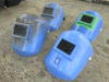 4 x Stephens Itex Welding Masks.