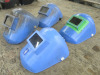 4 x Stephens Itex Welding Masks. - 2