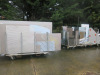 3 x Mobile Stillages for Sheet Material to Include Large Assortment of Offcut & Sheet Metal (As Viewed). - 4