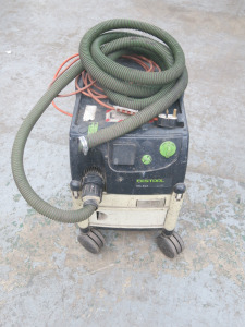 Festool CTL 33E Mobile Dust Extractor with Hose.