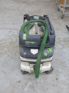 Festool CTL 26E Mobile Dust Extractor with Hose.