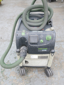 Festool CTL 33E SG Mobile Dust Extractor with Hose.