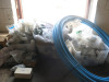 Quantity of Assorted Push Fit Plastic Water Pipe Fittings & Length of Polypipe (As Viewed). LOCATED IN REAR PLUMBING WORKSHOP SHED 1.