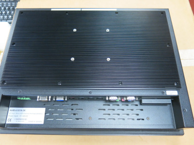 15" Intel Atom N270 Human Machine Interface, AHM-6157A-08.