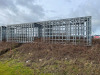 14m x 3.5m Galvanised Steel Modular Building Carcass....