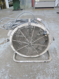 20 " Floor Fan.