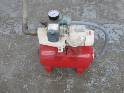 Gianneschi Pump, Type Ecojet 2 BBM.