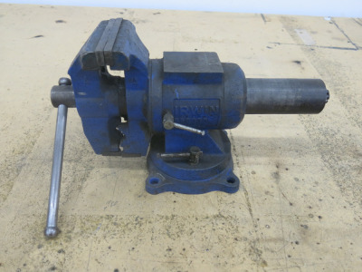 Irwin Record Multipurpose Vice.