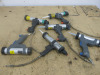 6 x Pneumatic Applicator Guns.