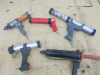 5 x Pneumatic Applicator Guns - 4