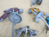 8 x Assorted Spray Guns (No Pots). - 2