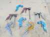 8 x Assorted Spray Guns (No Pots). - 5