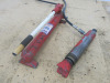 Sealey Super Snap Hydraulic Body Frame Repair Pump, 10 Ton.