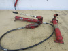 Sealey Super Snap Hydraulic Body Frame Repair Pump, 10 Ton.