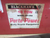 Blackhawk Porto Power Body Repair Equipment, Model 65135A, 10 Ton in Metal Case. - 5