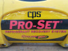 CPS Pro-Set Refrigerant Recovery System, Model CR700E, Cyclone Oil-Less Compressor 1HP. - 2