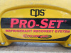 CPS Pro-Set Refrigerant Recovery System, Model CR700E, Cyclone Oil-Less Compressor 1HP. - 2