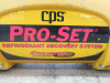 CPS Pro-Set Refrigerant Recovery System, Model CR700E, Cyclone Oil-Less Compressor 1HP. - 2