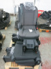 Pallet Containing 3 x New Ford Transit Custom Tourneo 2nd Row Folding Seats, Model V362 with Assorted Floor Mats.