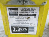 3 x 110V Transformer, 3.3Kva. - 3